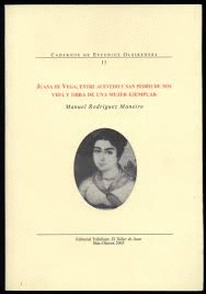 JUANA DE VEGA ENTRE ACEVEDO Y SAN PEDRO DE NOS