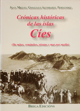 CRNICAS HISTRICAS DE LAS ISLAS CIES