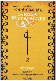 LA ROSA DE VERSALLES 2