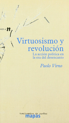 VIRTUOSISMO Y REVOLUCIN