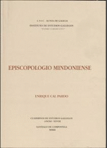 EPISCOPOLOGIO MINDONIENSE