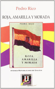 ROJA, AMARILLA Y MORADA
