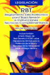 REGLAMENTO ELECTROT�CNICO DE BAJA TENSI�N