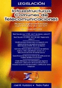 INFRAESTRUCTURAS COMUNES DE TELECOMUNICACIONES