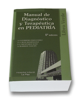 MANUAL DE DIAGN�STICO Y TERAP�UTICA EN PEDIATR�A 5�ED