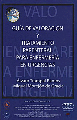 GUA DE VALORACIN Y TRATAMIENTO PARENTAL PARA ENFERMERA EN URGENCIAS