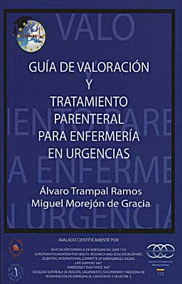 GU�A DE VALORACI�N Y TRATAMIENTO PARENTAL PARA ENFERMER�A EN URGENCIAS