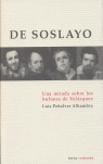 DE SOSLAYO