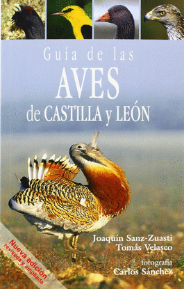 GUA DE LAS AVES DE CASTILLA Y LEN