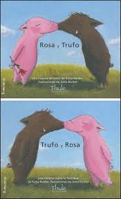 ROSA Y TRUFO