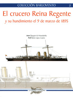 EL CRUCERO REINA REGENTE