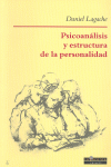 PSICOAN�LISIS Y ESTRUCTURA DE LA PERSONALIDAD