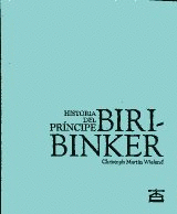HISTORIA DEL PRNCIPE BIRIBINKER