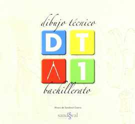 DIBUJO TCNICO 1 (DT 1) (A TODO COLOR) ? 1 BTO