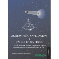 ASTRONOMIA NAVEGACIÓN Y CÁLCULOS NÁUTICOS
