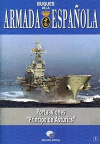 PORTAAERONAVES PRINCIPE DE ASTURIAS
