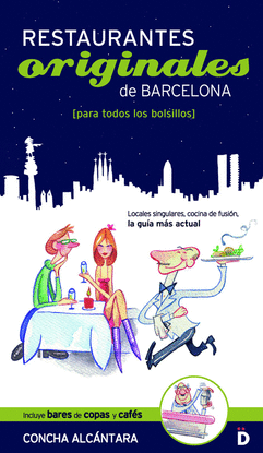 RESTAURANTES ORIGINALES DE BARCELONA