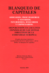 BLANQUEO DE CAPITALES ABOGADOS PROCURADORES Y NOTARIOS INVERSORES BANCARIOS Y EMPRESARIOS