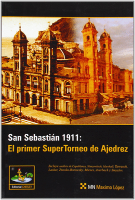 SAN SEBASTI�N, 1911
