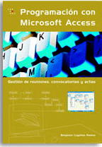 PROGRAMACI�N CON ACCESS MICROSOFT