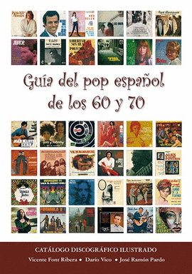 GUA DEL POP ESPAOL DE LOS 60 Y 70