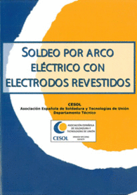 SOLDEO POR ARCO ELECTRICO CON ELECTRODOS REVESTIDO
