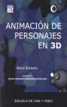 ANIMACI�N DE PERSONAJES EN 3D