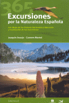 365 EXCURSIONES POR LA NATURALEZA ESPA�OLA