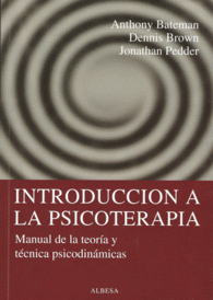 INTRODUCCIN A LA PSICOTERAPIA