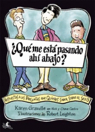 �QU� ME EST� PASANDO AH� ABAJO?