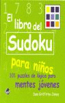 LIBRO DEL SUDOKU PARA NIOS EL