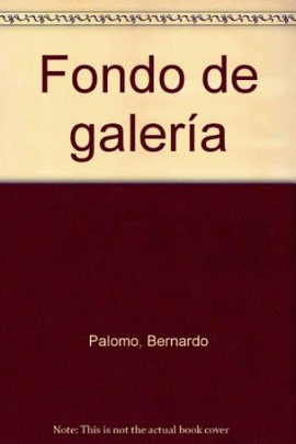 FONDO DE GALERA