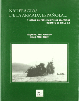 NAUFRAGIOS DE LA ARMADA ESPAOLA