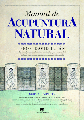 MANUAL DE ACUPUNTURA NATURAL CURSO