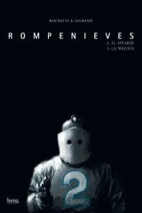APEADOR / TRAVESIA - ROMPENIEVES 2 Y 3