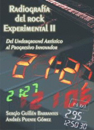 RADIOGRAFA DEL ROCK EXPERIMENTAL II