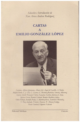 CARTAS EMILIO GONZLEZ LPEZ