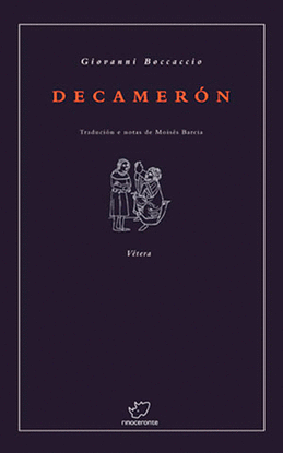 DECAMERON    EN GALEGO