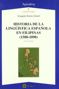 HISTORIA DE LA LINGUISTICA ESPAOLA EN FILIPINAS 1580 1898