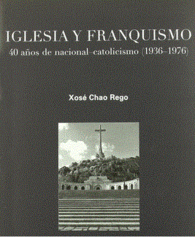 IGLESIA Y FRANQUISMO