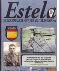 LA DIVISION AZUL 1941-1944 VOLUMEN 1 EL FRENTE ESP