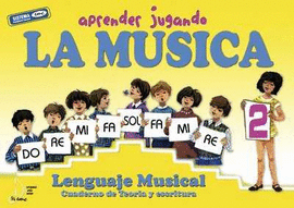 APRENDER JUGANDO LA M�SICA