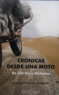 CRNICAS DESDE UNA MOTO