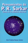 PENSAMIENTOS DE P. R. SARKAR