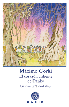EL CORAZ�N ARDIENTE DE DANKO