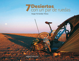 7 DESIERTOS CON UN PAR DE RUEDAS