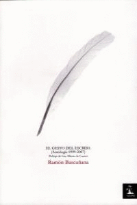 GESTO DEL ESCRIBA,EL