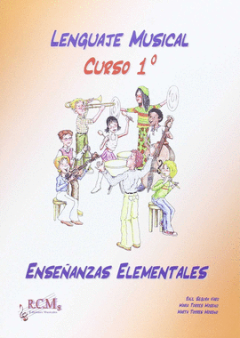 LENGUAJE MUSICAL, 1 ENSEANZAS ELEMENTALES