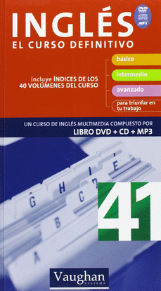 CURSO DE INGL�S DEFINITIVO 41