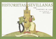 �LBUM DE HISTORIETAS SEVILLANAS